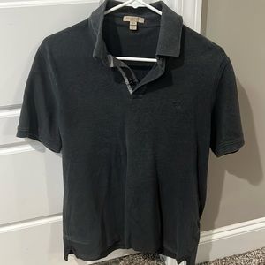 Burberry polo